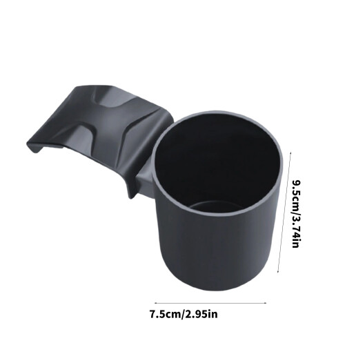 Water Cup Holder for Dashboard Storage Portable Central Console 2