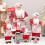Weihnachtsmann-Koch-Weihnachtsmann-Figur,-YJ29063 6