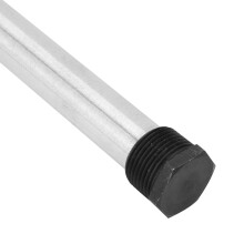 2 Stück 21X320mm Magnesium-Anodenstab für Wassererhitzer NPT3/4 Gewinde