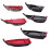 Multifuntional Sushi Serving Board Elegant Food-Red Medium size 2