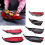 Multifuntional Sushi Serving Board Elegant Food-Red Medium size 4