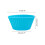Silikon-Muffin-Cupcake-Backformen, Eierkuchen, Cupcake-Becher, 3