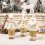 1PC Led Kerstpop Indoor Deco, Kerstpop Beeldje Pluche-ouderling 7