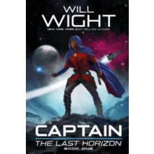The Captain by Will Wight Hardcover Book