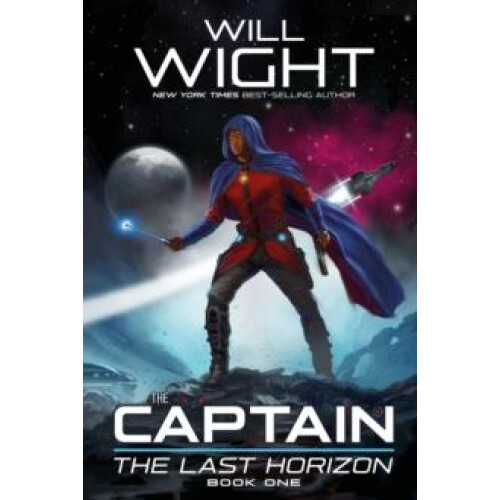 The Captain by Will Wight Hardcover Book