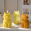 Professionelle 3D-Katzen-Silikonform mit einzigartigen Details 5