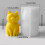 Professionelle 3D-Katzen-Silikonform mit einzigartigen Details 3