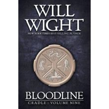 Bloodline by Will Wight Hardcover Book