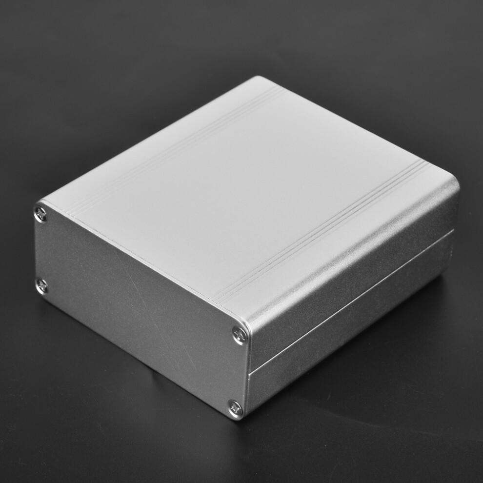Aluminium Electronic Case 38X88x100mm For Diy Circuit Projects Heat Dissipation 6941364027439