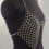 Bijoux de chaîne de corps réglables et élégants, avec petits 4