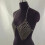 Bijoux de chaîne de corps réglables et élégants, avec petits 7