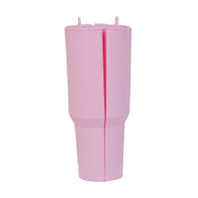 Set Of 2 Heat Resistant Silicone Cup Separators for-pinkk 30OZ