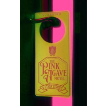 The Pink Agave Motel by V. Castro Paperback Book