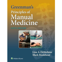 Greenmans Principles of Manual Medicine by Lisa A. DeStefano Paperback