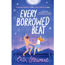 Every Borrowed Beat by Erin Stewart Paperback Book