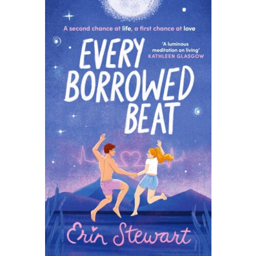 Every Borrowed Beat by Erin Stewart Paperback Book