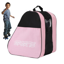 Skate Carry Bag Inline Skate Carry Bag, Portable Sports Backpack For Roller Skates, Large Capacity Case