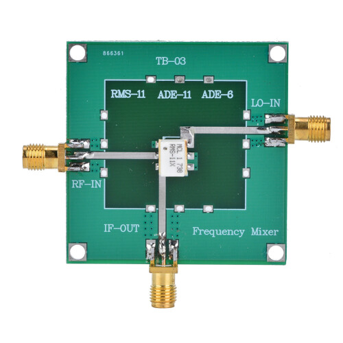 RF Hoch-/Tieffrequenzmischer RMS-11 5-1900 MHz Weitbereich 1