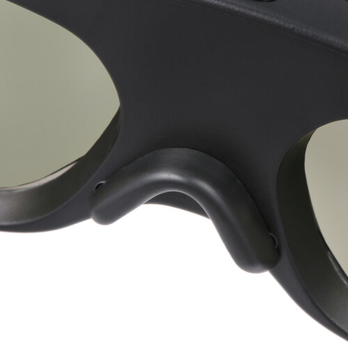 GL2100 Active 3D Glasses Rechargeable DLP-Link Black 32.3g 1