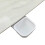 Multifunctional Desktop Rotating Trash Can-White gray Posting 1