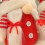 Kerst Faceless Doll Kerstpop Versiering Kerststal-snor pop 5