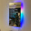 Custom LED Neon Mirror Name Light Personalized Name Mirror USB Powered LED Affirmations Mirror With Unique Personalization Versatile Decor Living Room 6