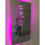 Custom LED Neon Mirror Name Light Personalized Name Mirror USB Powered LED Affirmations Mirror With Unique Personalization Versatile Decor Living Room 8