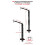 Smooth Aluminum Mixture Marinepark Parenthesis 5.0mm-Silver 3