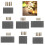 Reptiles Carpet Waterproof Substrate Liner for-50x30cm 3