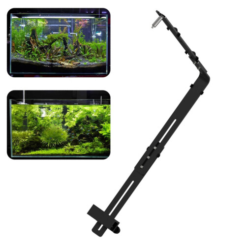 Additional 5.0mm Aluminum Mixture Marinepark Device Mount-Black 1