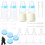 Light weight Pet Feeding For Small Animals Slip Resistant Base 1