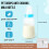 Light weight Pet Feeding For Small Animals Slip Resistant Base 3