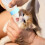 Light weight Pet Feeding For Small Animals Slip Resistant Base 4
