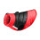 Keep Warm Dog Clothes for Winter Windproof Cat Jackets-Red L 1