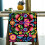 Mexico Linen Table Runner Kitchen Dining Table Decor Colorful-2 6