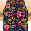 Mexico Linen Table Runner Kitchen Dining Table Decor Colorful-2 7