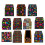 Mexico Linen Table Runner Kitchen Dining Table Decor Colorful-2 2