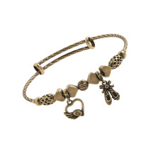 Unisex armbanden Verstelbare armbanden Hanger armbanden Hart