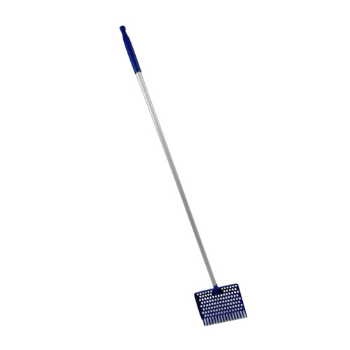 Flexible 4 Section Waste Collector Adjustable Length For Poultry