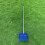Flexible 4 Section Waste Collector Adjustable Length For Poultry 5