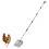 Adjustable Extendable Waste Collector For Chicken-20X20 1