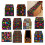 Mexico Flower Table Runner Ethnic Halloween Party Kitchen-6 3