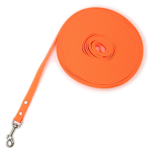 PVC Dog Leash for Training Walking Lead for Large Medium-12 L