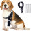 Dog Hip Joint Support Wrap Breathability Fabric For Post-L 1
