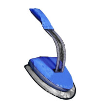 PVC Floating Escape Ramp For Swimming Pool Small Animals Designed With