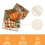 Linen Tablecloth Natural Materials Dining Room-Style 11 7