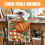 Linen Tablecloth Natural Materials Dining Room-Style 11 5