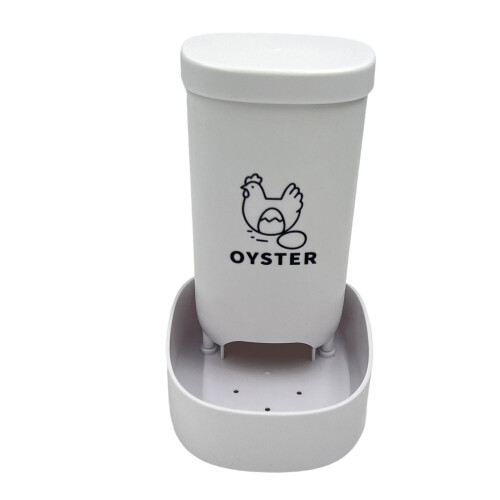 Heavy duties Outdoor Chicken Dispenser Shell Courage-A