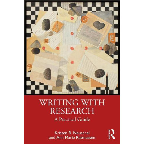 Writing with Research by Ann Marie Rasmussen Paperback Book