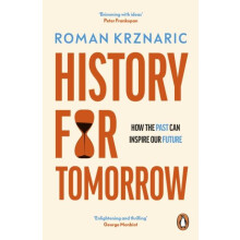 History for Tomorrow by Roman Krznaric Paperback Book